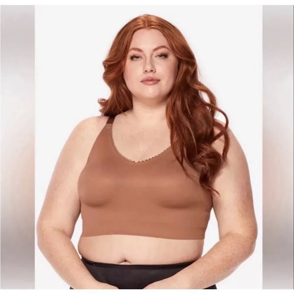 Ruby Ribbon Heritage Demiette Brown Sugar Nwt Size 32